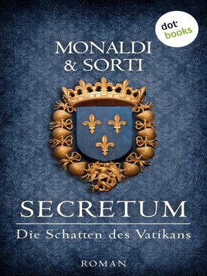cover image of SECRETUM--Die Schatten des Vatikans